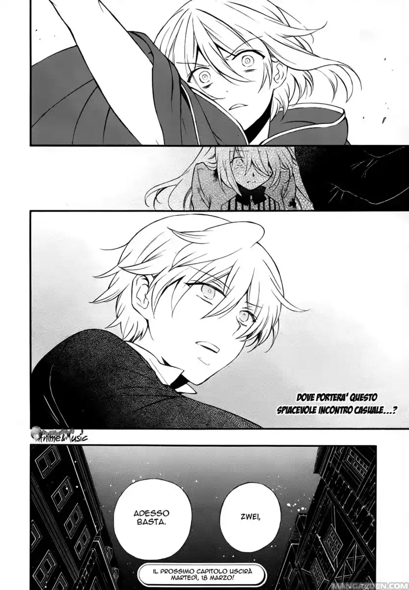 Pandora Hearts Capitolo 91 page 55