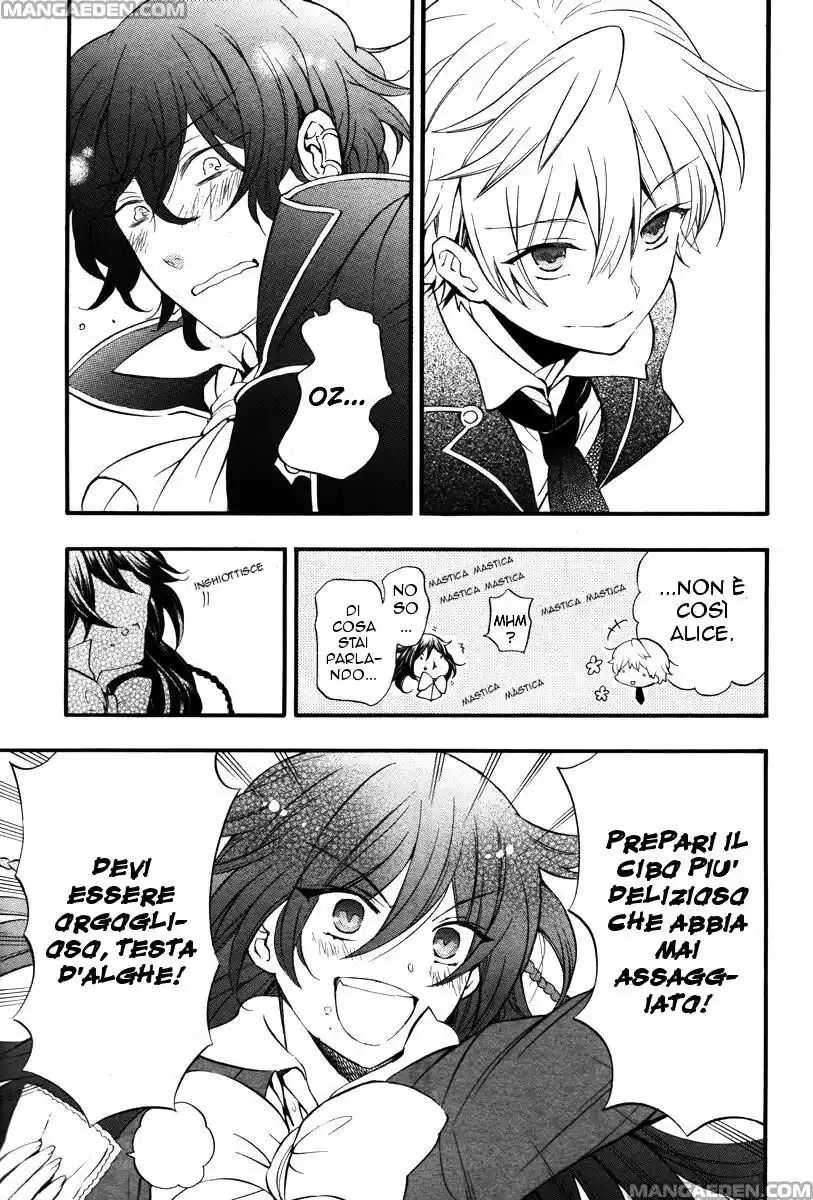 Pandora Hearts Capitolo 80.5 page 12