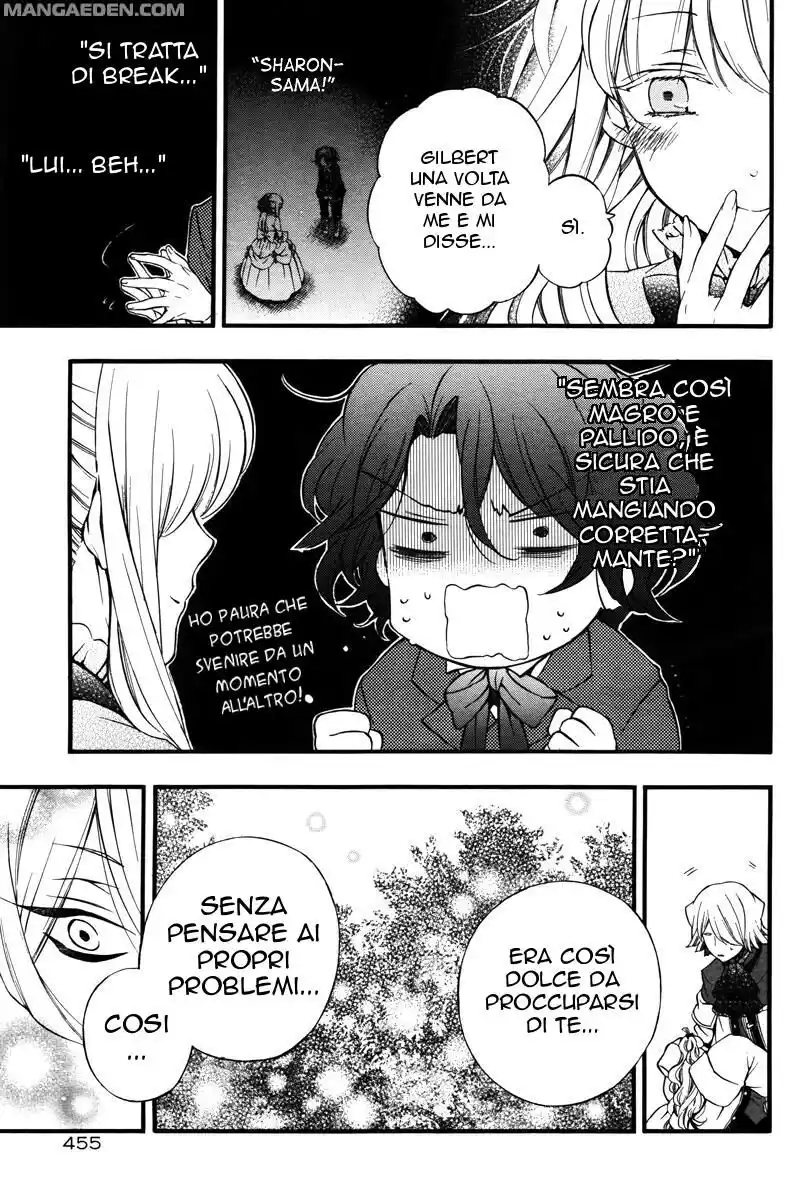 Pandora Hearts Capitolo 80.5 page 14