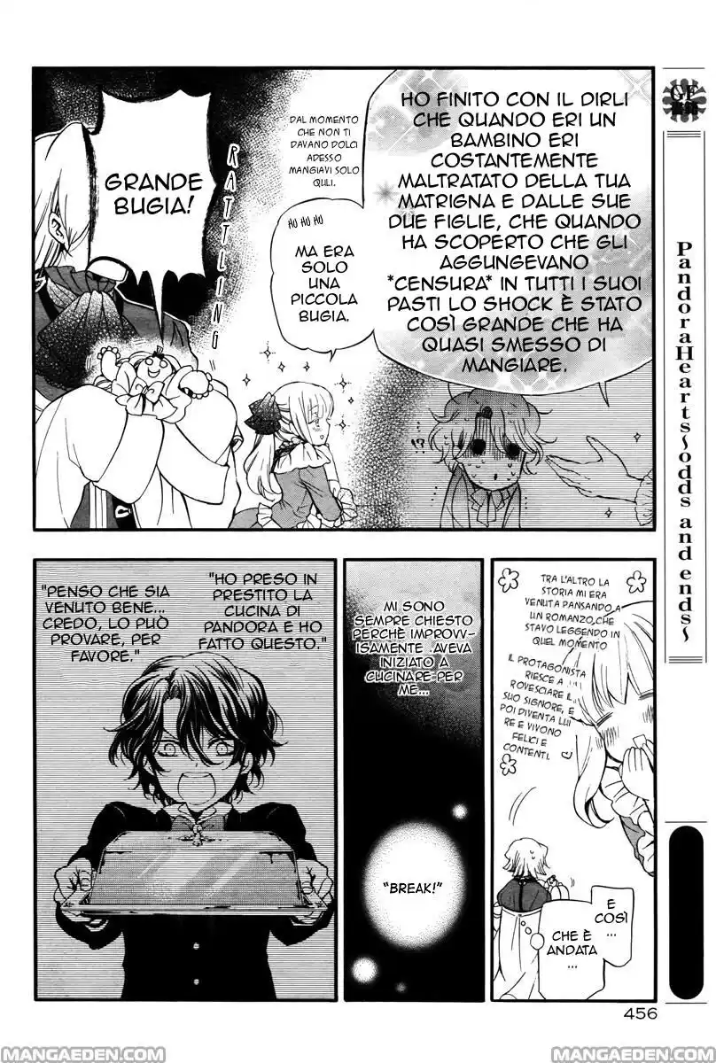 Pandora Hearts Capitolo 80.5 page 15