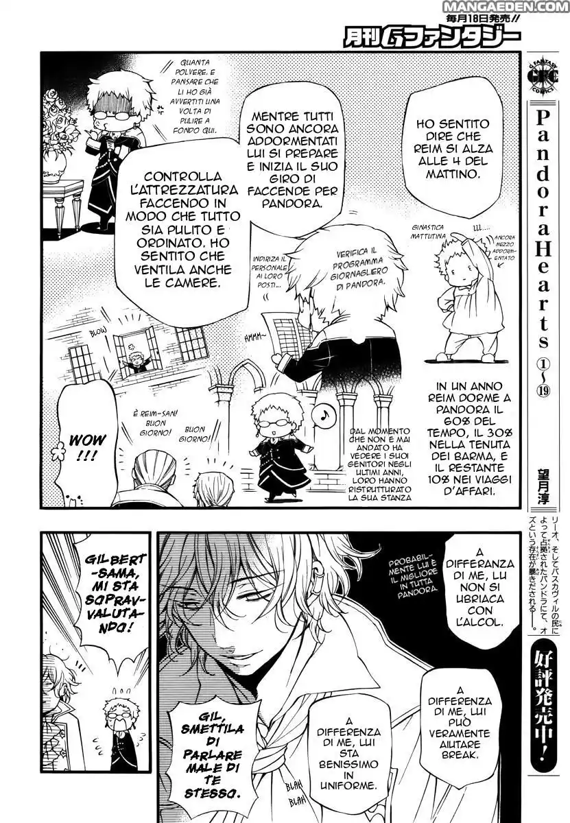 Pandora Hearts Capitolo 80.5 page 5