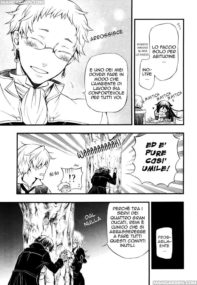 Pandora Hearts Capitolo 80.5 page 6