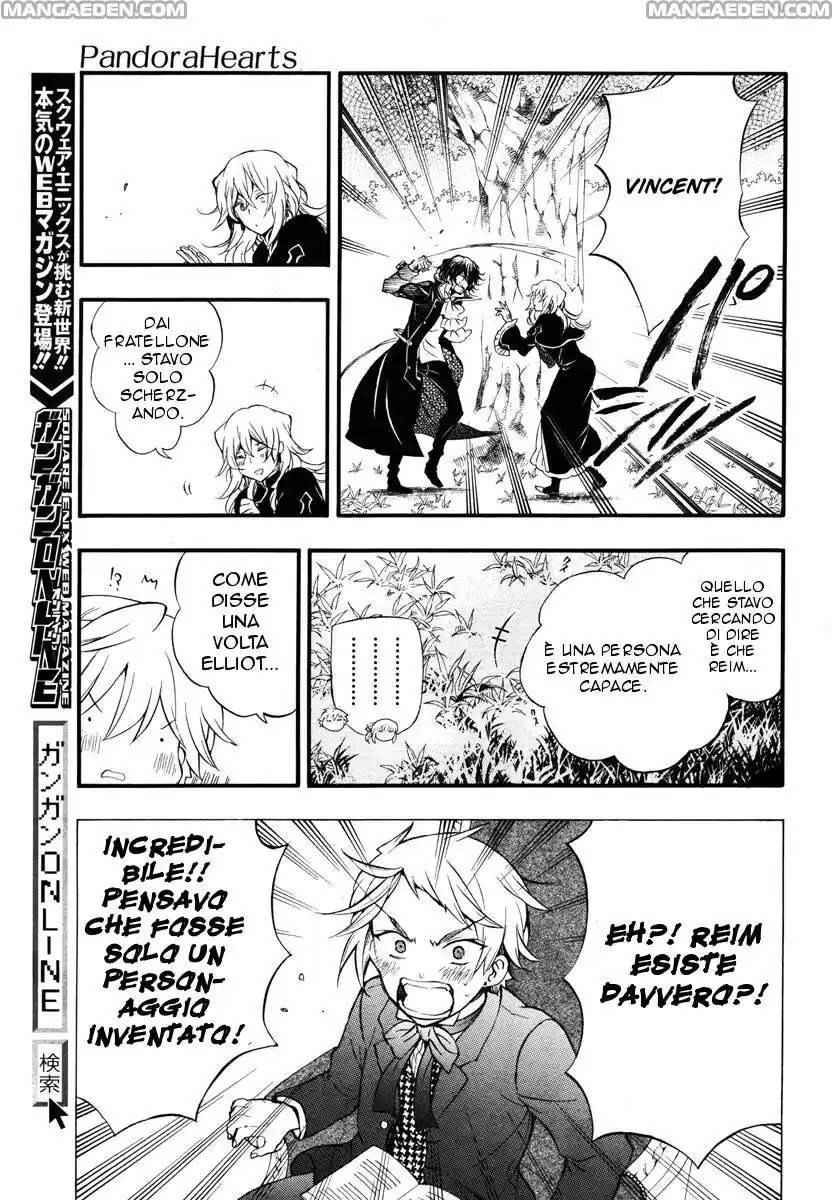 Pandora Hearts Capitolo 80.5 page 8