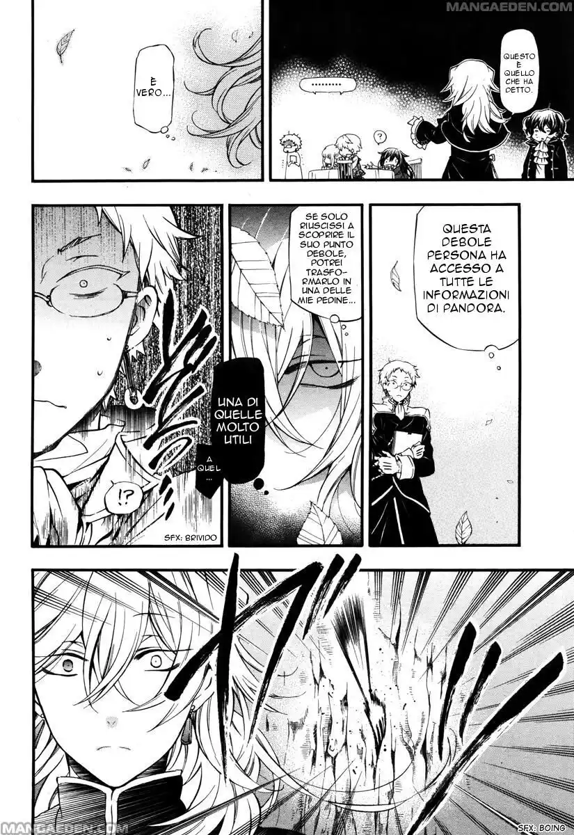 Pandora Hearts Capitolo 80.5 page 9