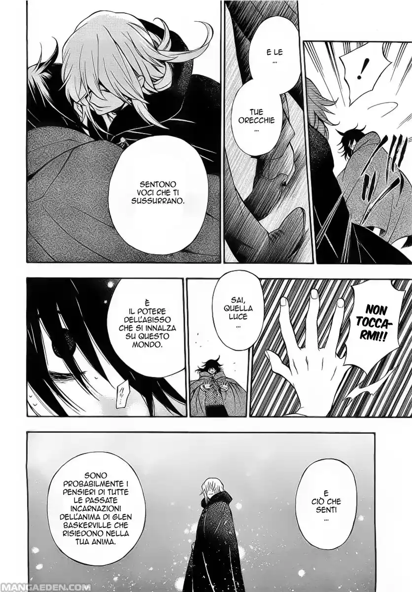 Pandora Hearts Capitolo 61 page 14