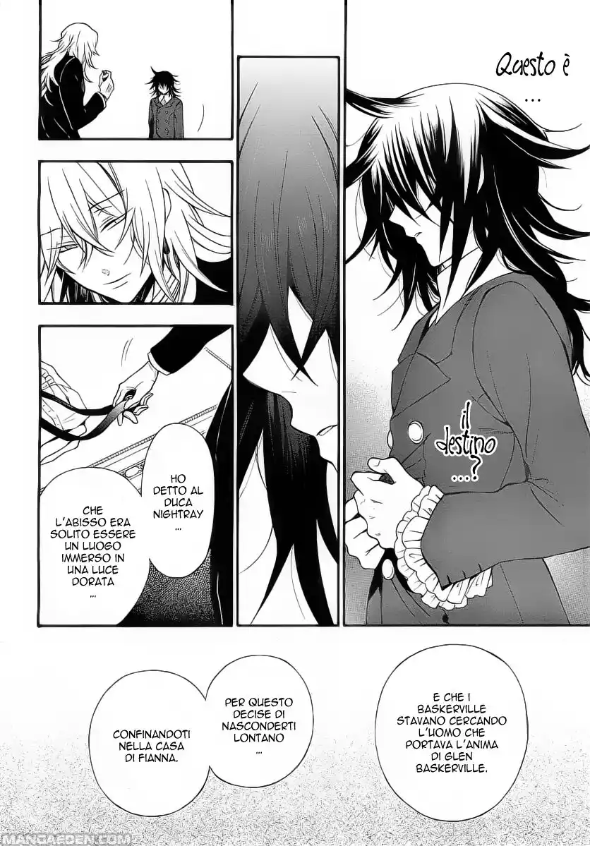 Pandora Hearts Capitolo 61 page 16