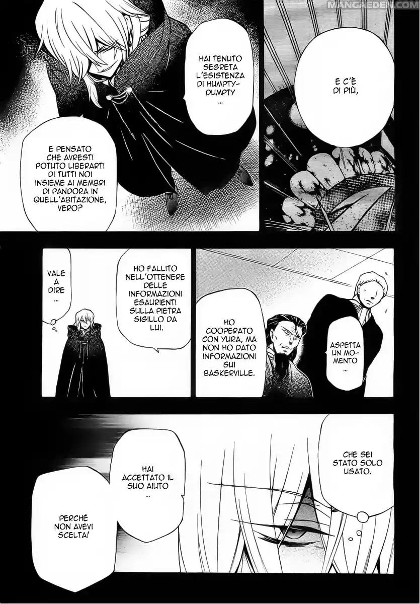 Pandora Hearts Capitolo 61 page 19