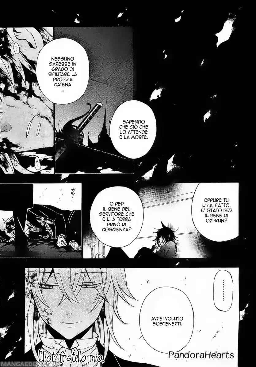 Pandora Hearts Capitolo 61 page 2