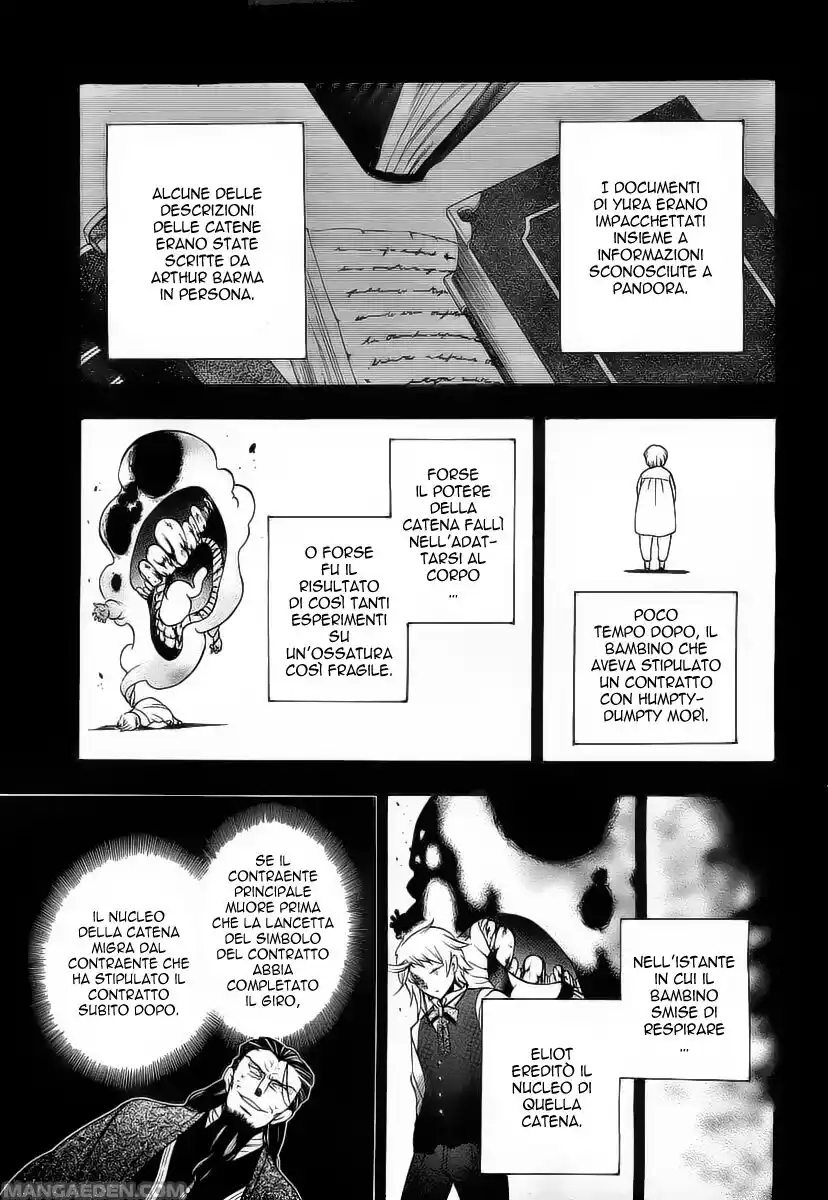 Pandora Hearts Capitolo 61 page 23