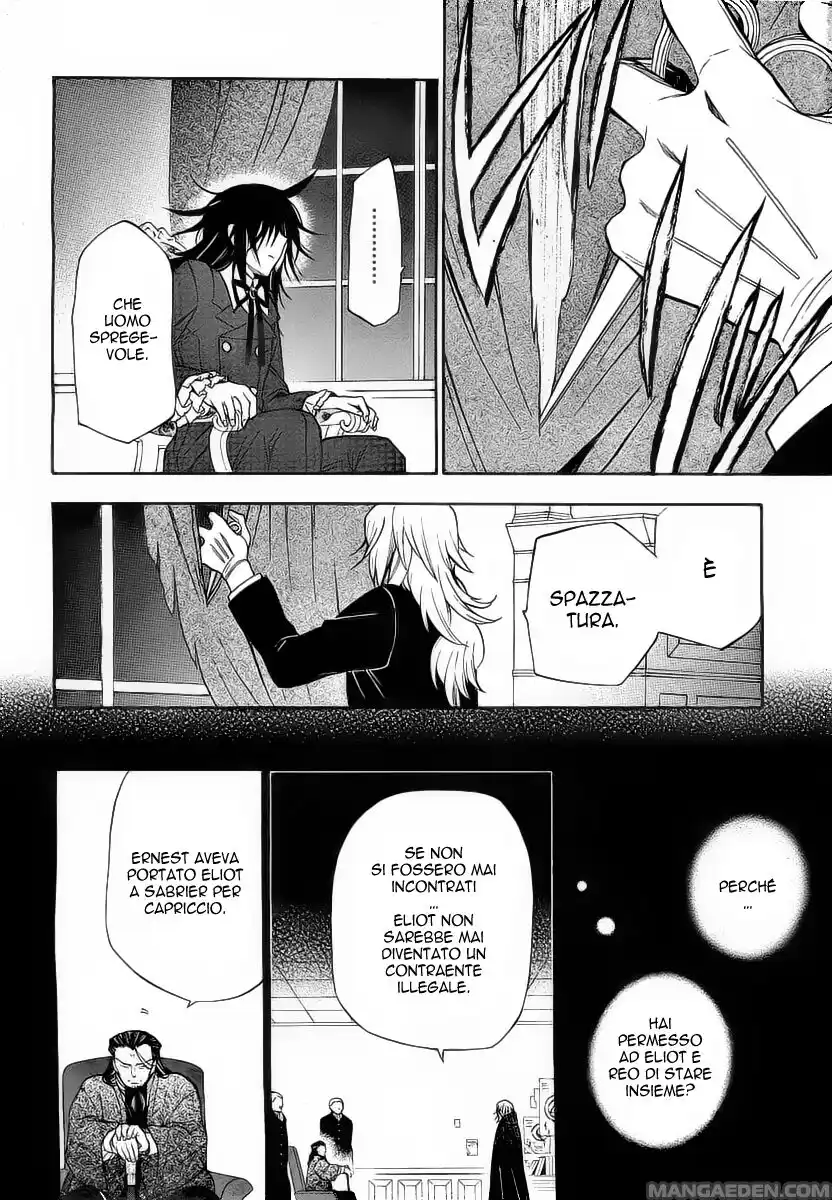 Pandora Hearts Capitolo 61 page 24