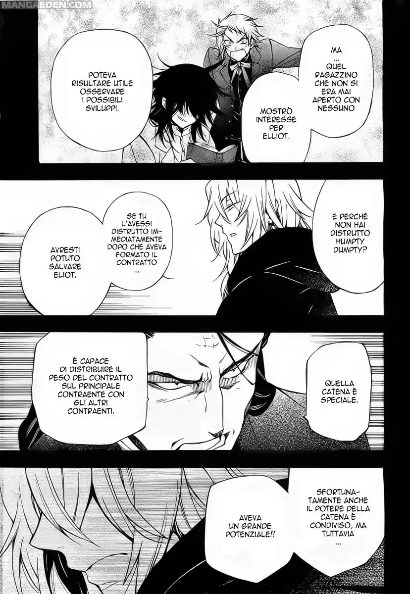 Pandora Hearts Capitolo 61 page 25