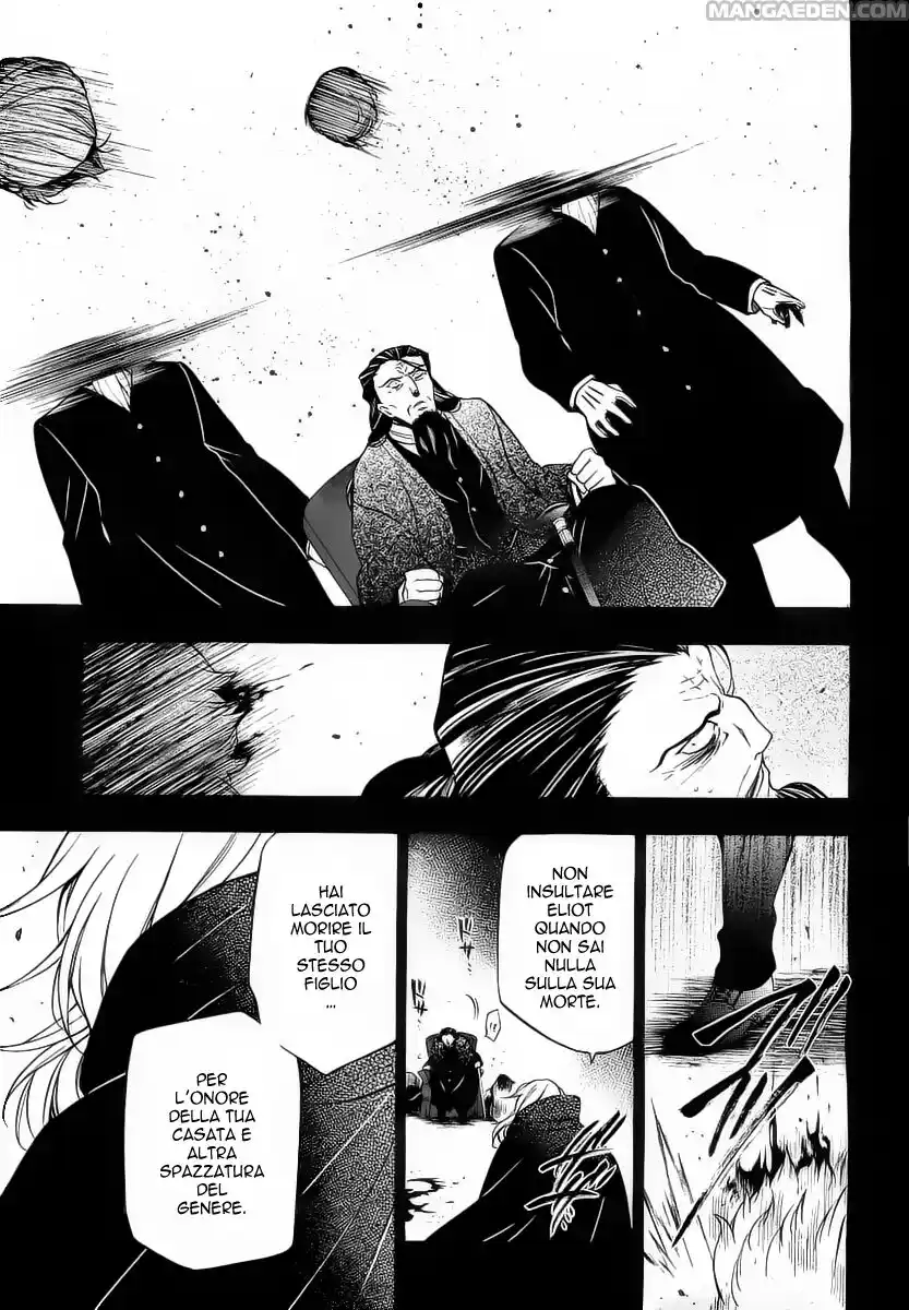 Pandora Hearts Capitolo 61 page 27