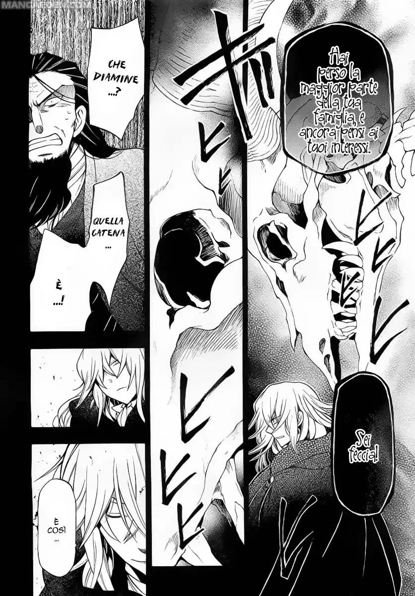 Pandora Hearts Capitolo 61 page 28