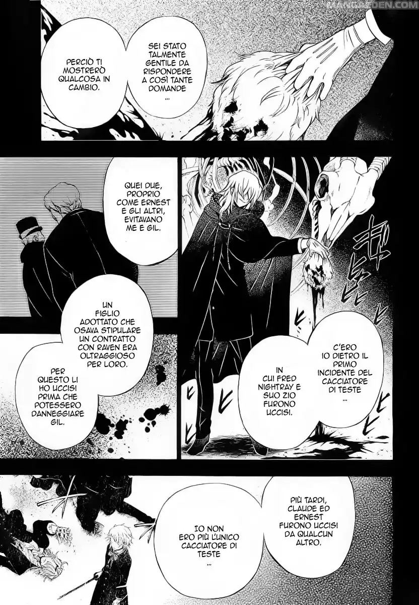 Pandora Hearts Capitolo 61 page 29