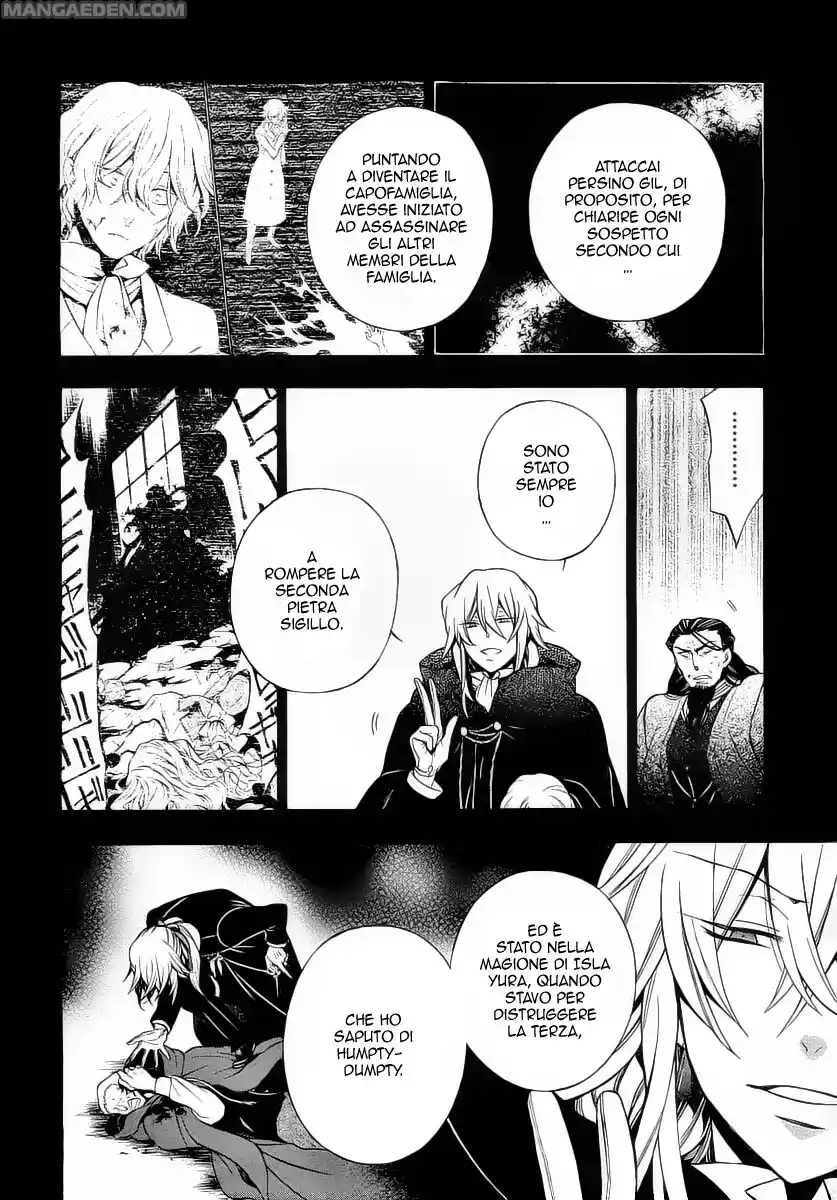 Pandora Hearts Capitolo 61 page 30