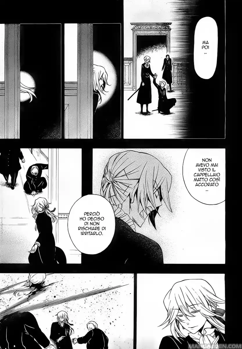 Pandora Hearts Capitolo 61 page 31