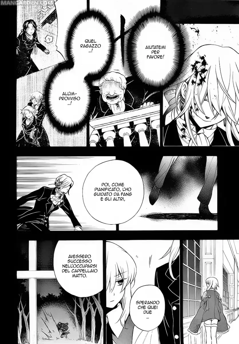 Pandora Hearts Capitolo 61 page 32