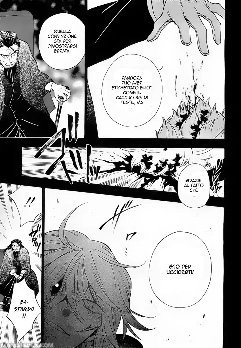 Pandora Hearts Capitolo 61 page 33