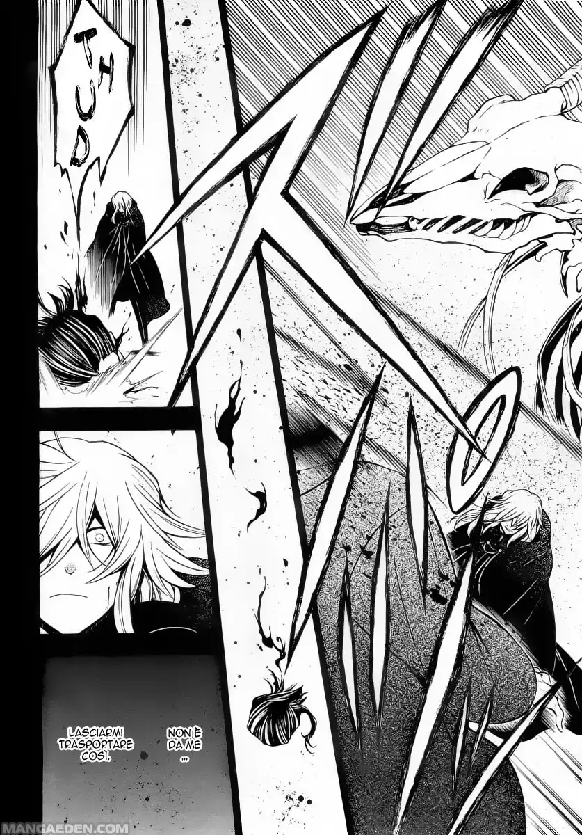 Pandora Hearts Capitolo 61 page 36