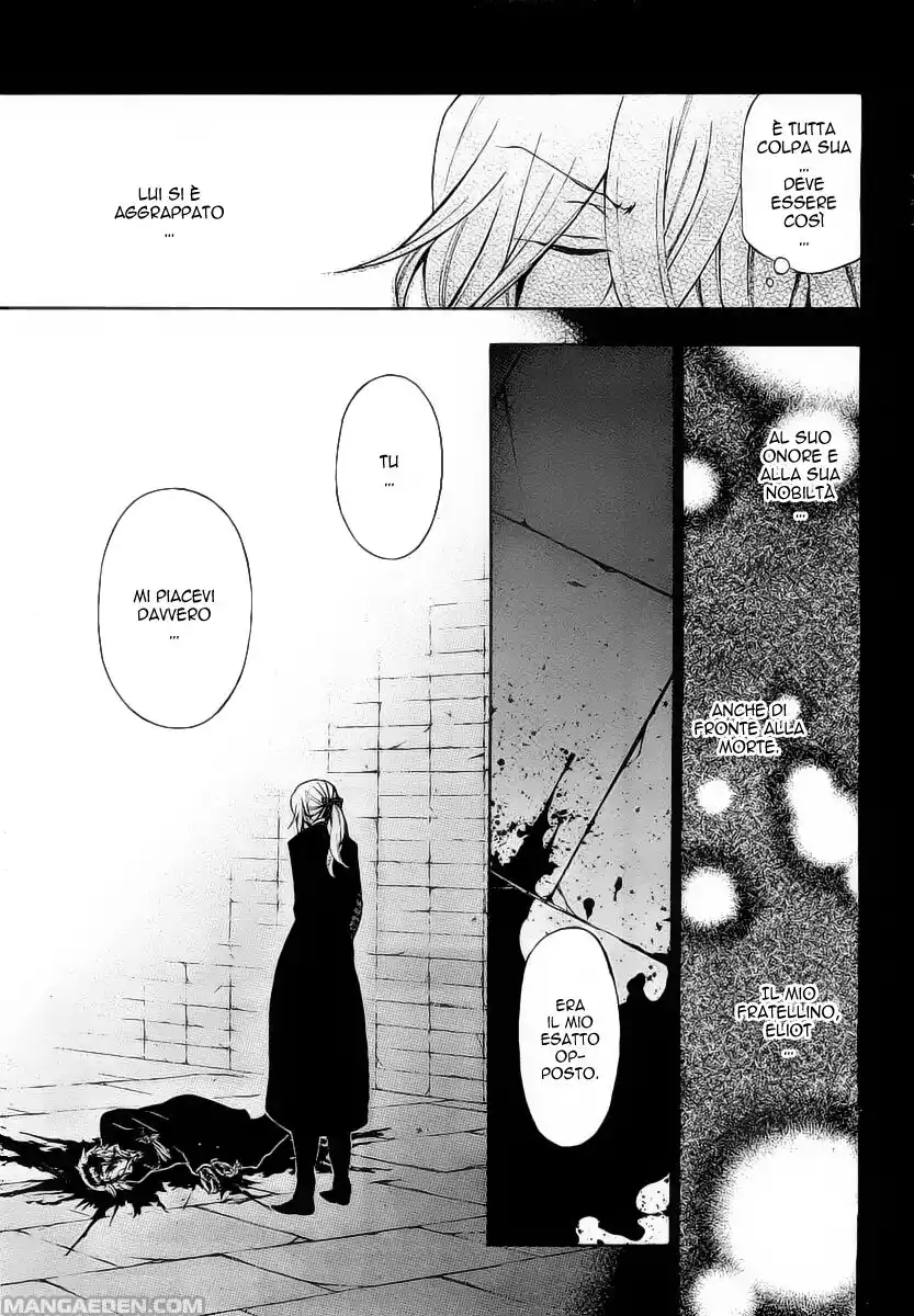 Pandora Hearts Capitolo 61 page 37