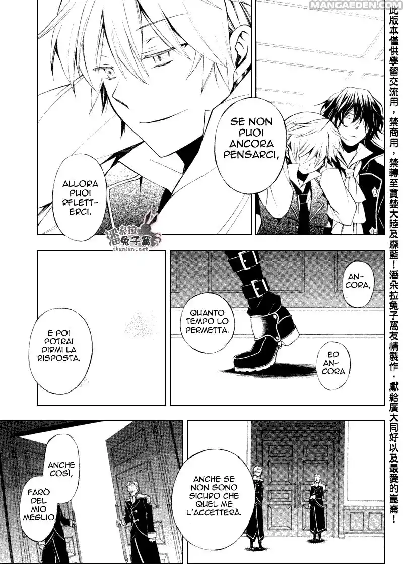 Pandora Hearts Capitolo 43 page 25