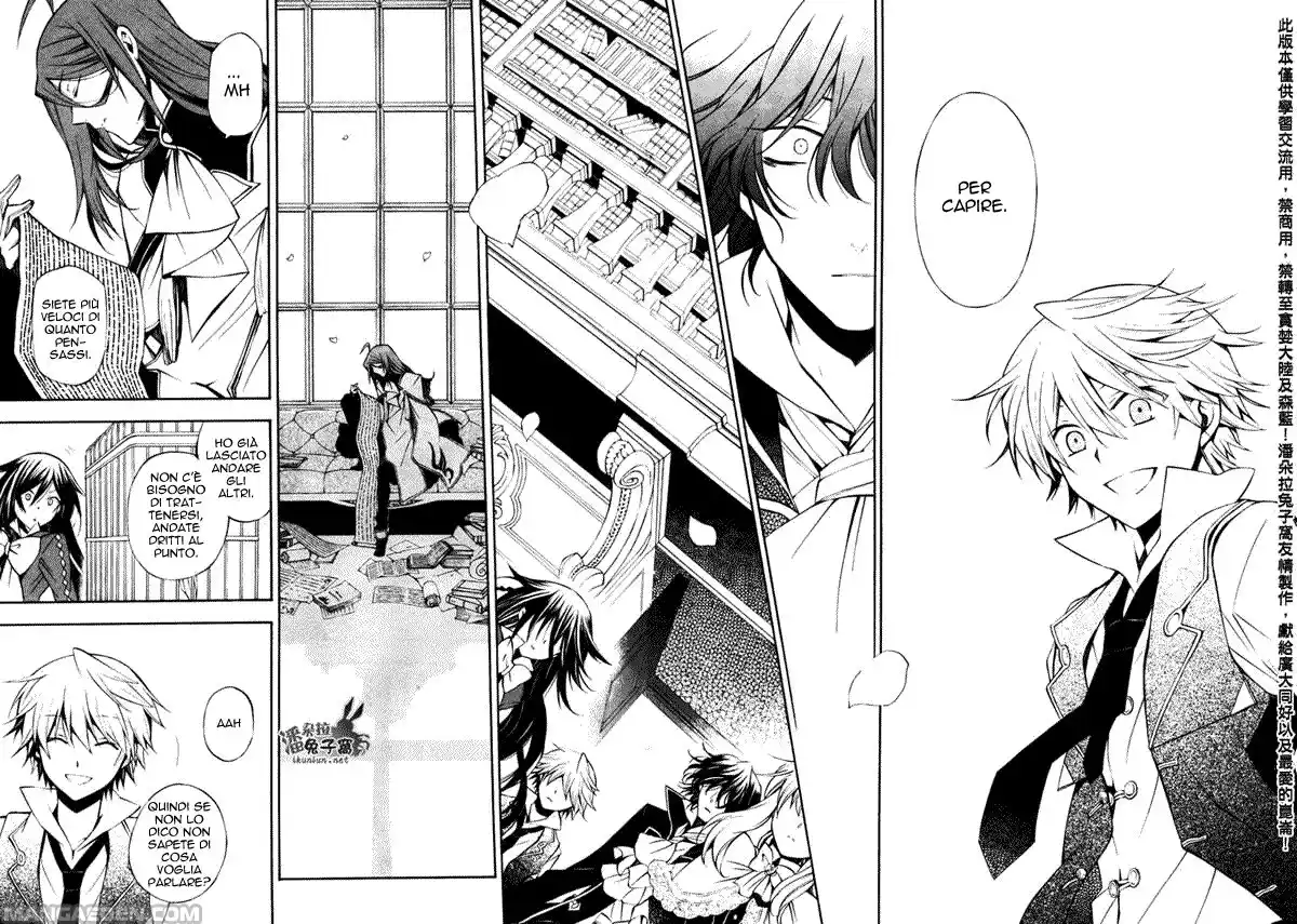 Pandora Hearts Capitolo 43 page 26