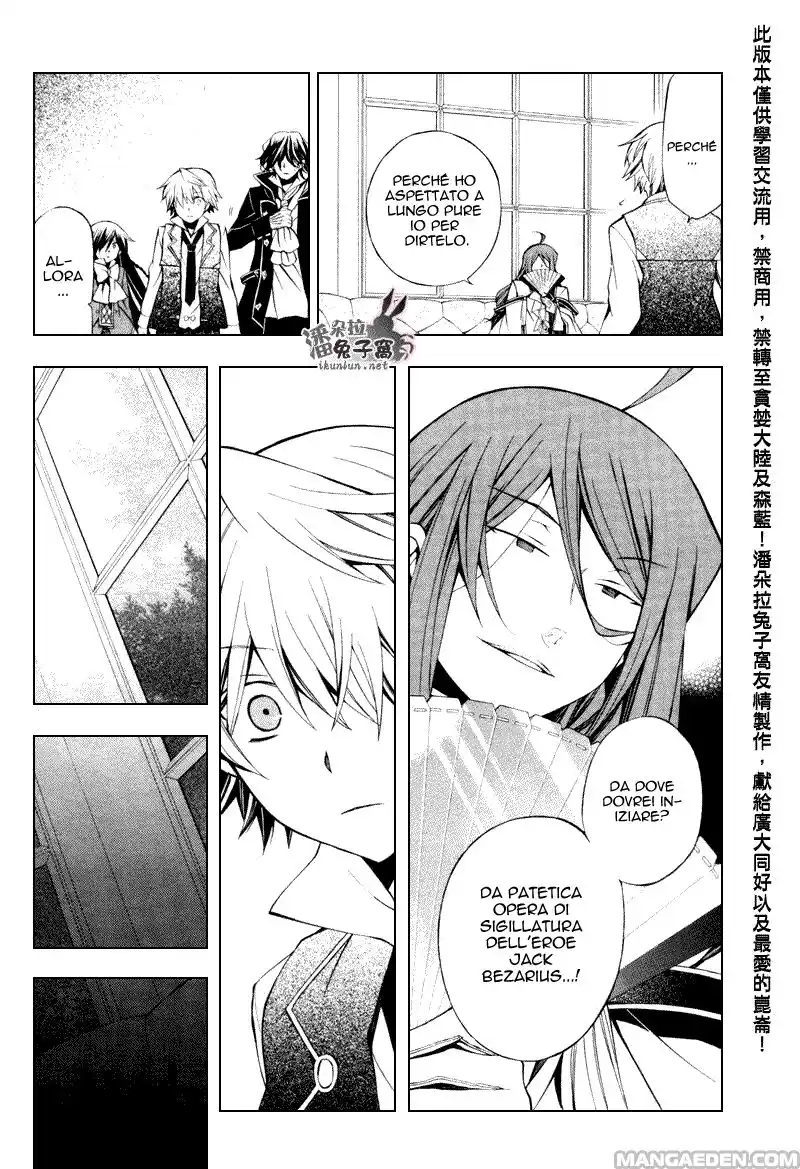 Pandora Hearts Capitolo 43 page 29