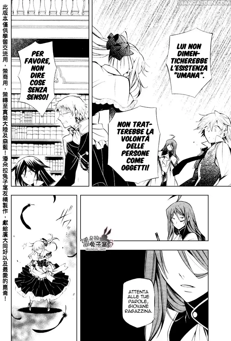 Pandora Hearts Capitolo 43 page 37