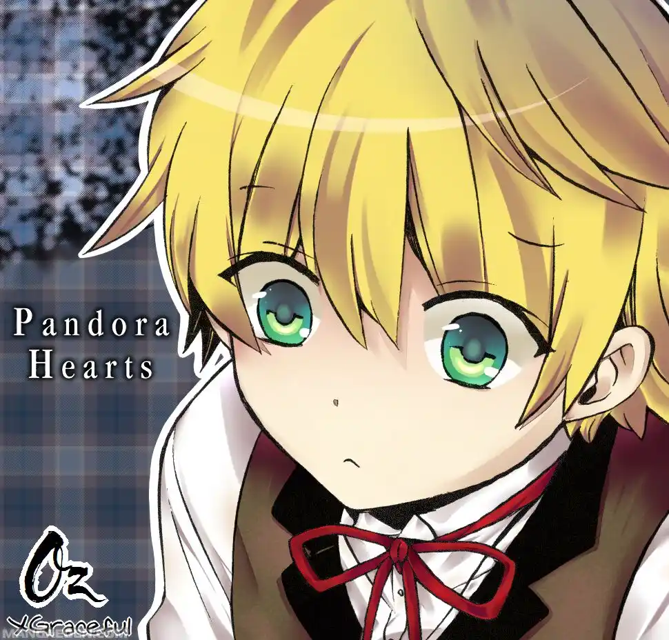 Pandora Hearts Capitolo 75 page 13