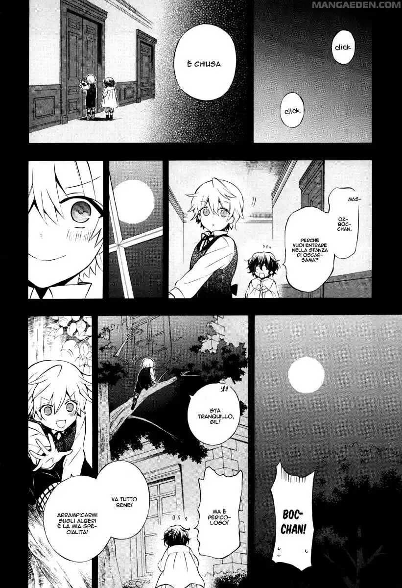 Pandora Hearts Capitolo 75 page 17