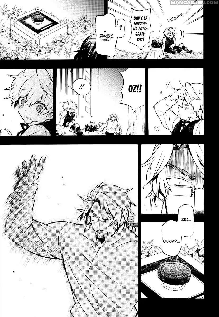 Pandora Hearts Capitolo 75 page 20