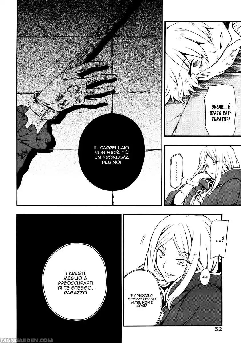 Pandora Hearts Capitolo 75 page 25