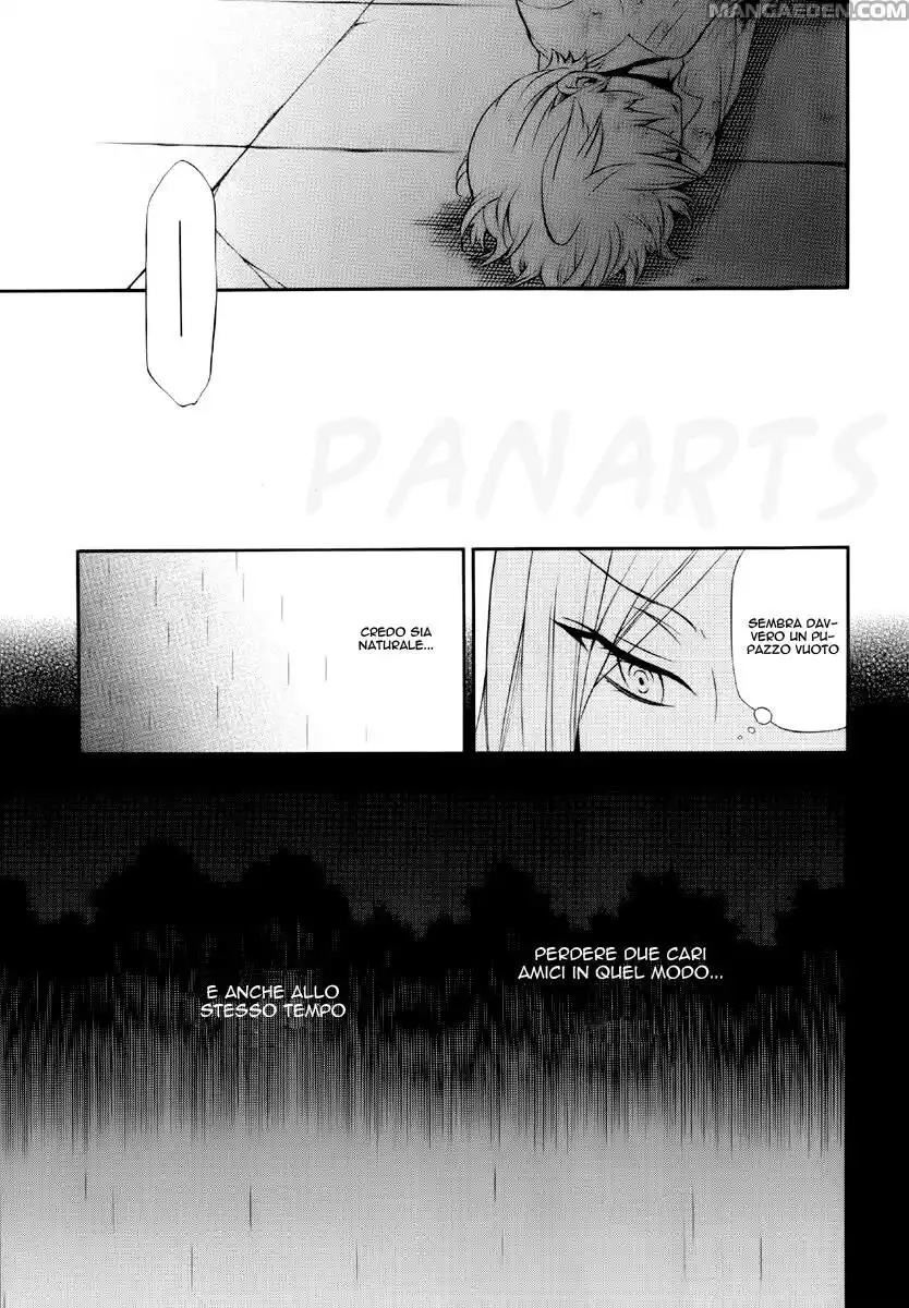 Pandora Hearts Capitolo 75 page 26