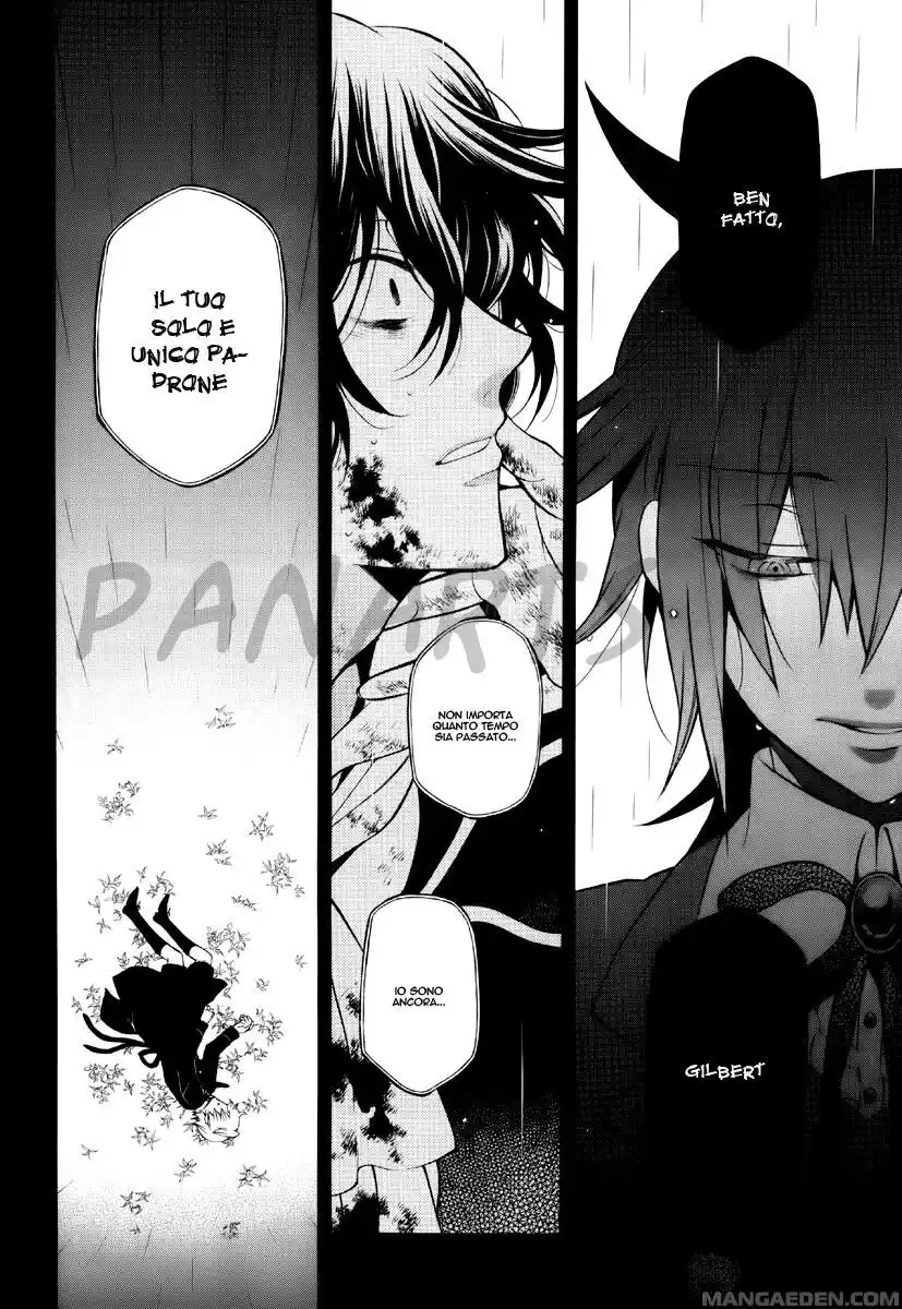 Pandora Hearts Capitolo 75 page 27