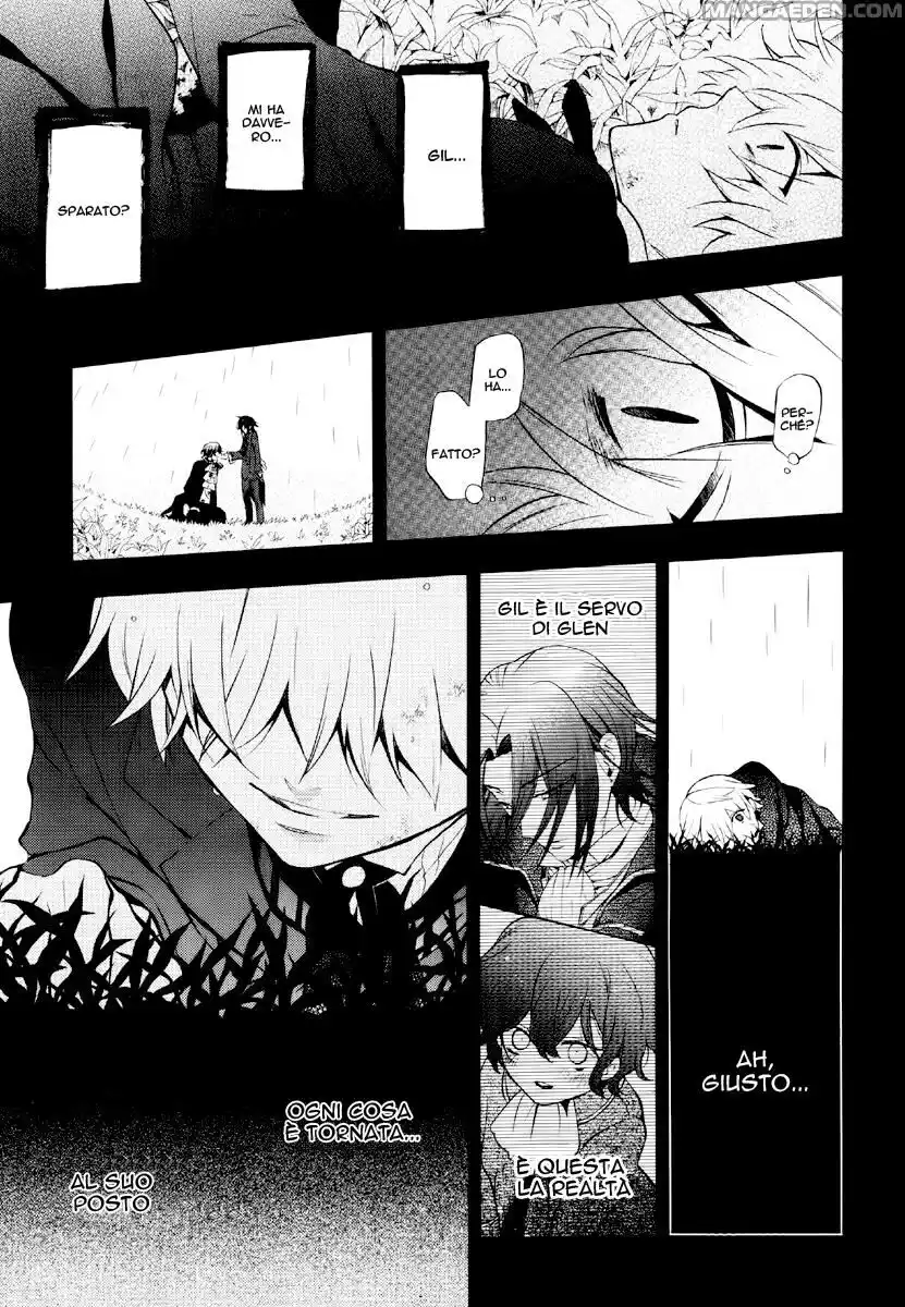 Pandora Hearts Capitolo 75 page 28