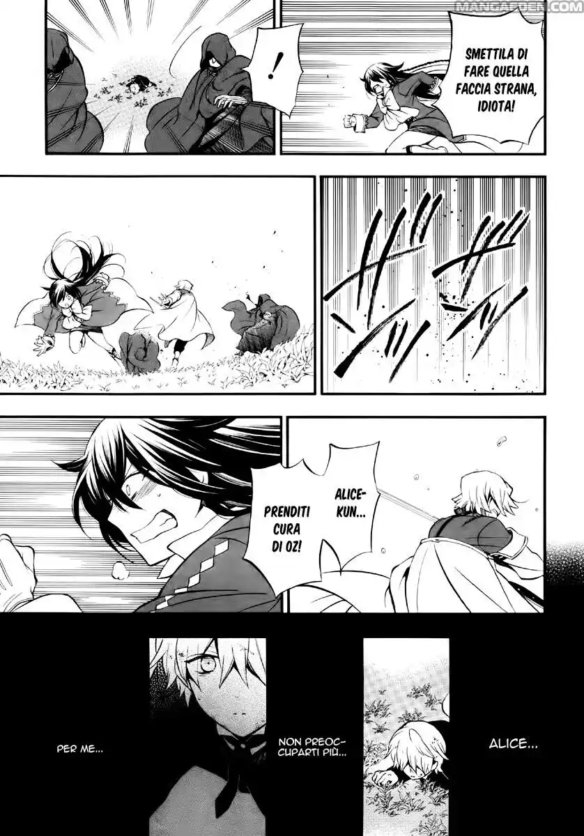 Pandora Hearts Capitolo 75 page 30