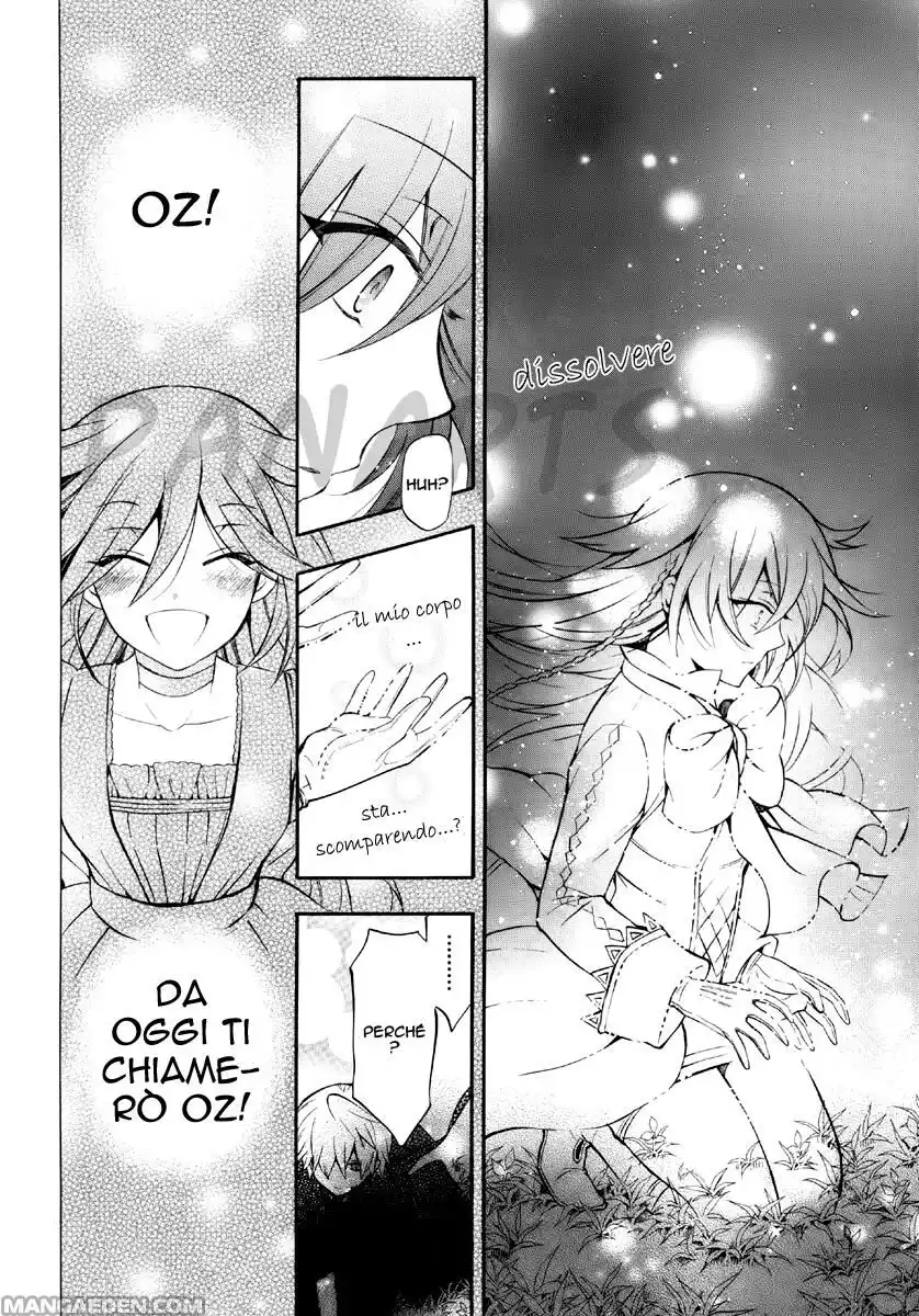 Pandora Hearts Capitolo 75 page 32