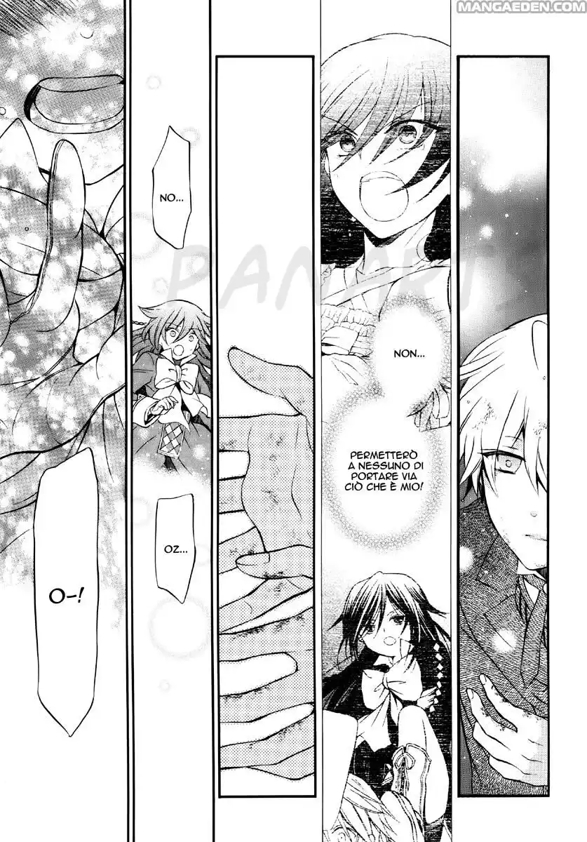 Pandora Hearts Capitolo 75 page 33