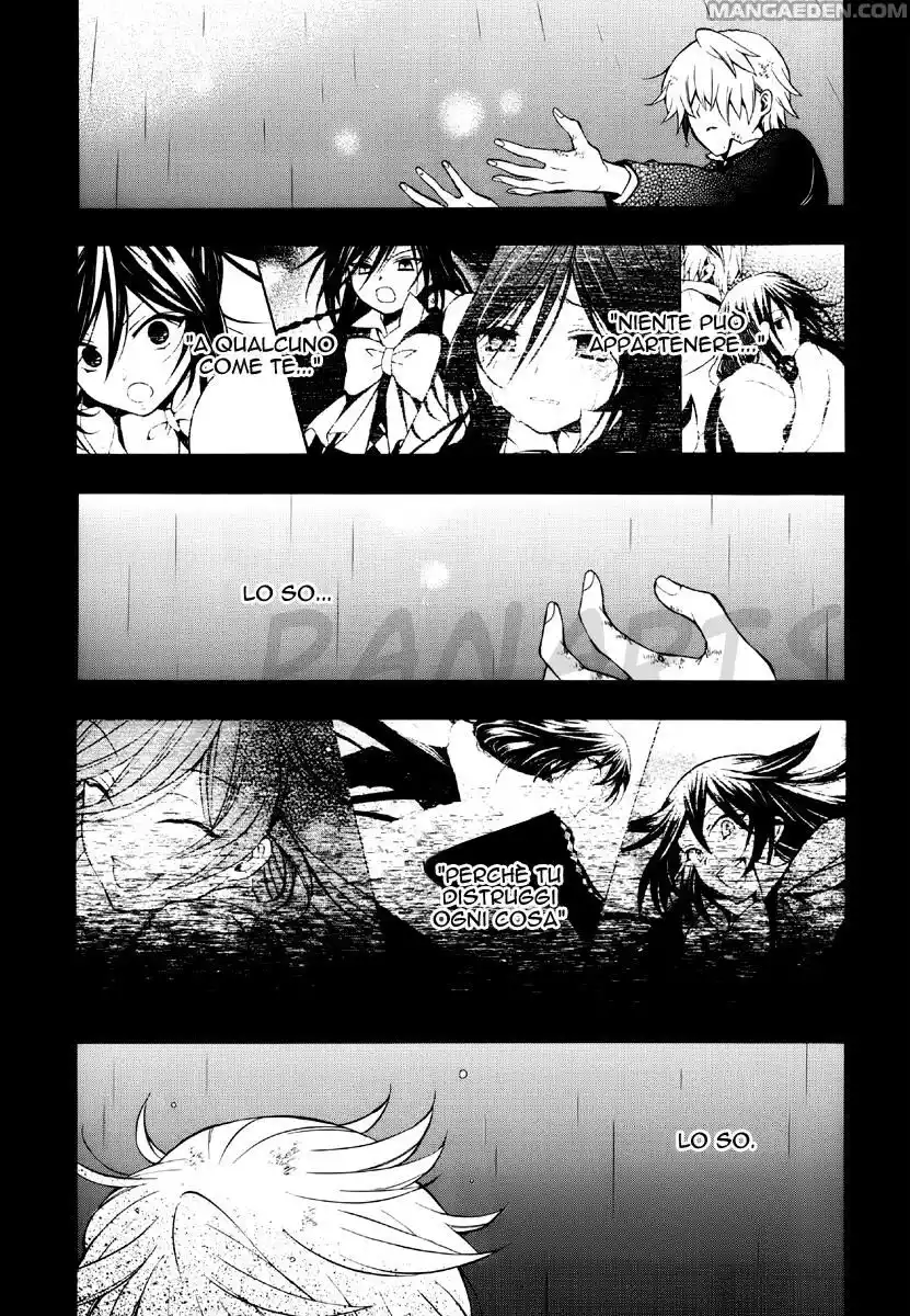 Pandora Hearts Capitolo 75 page 35