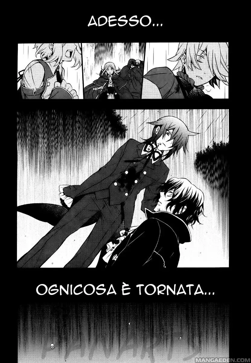 Pandora Hearts Capitolo 75 page 36