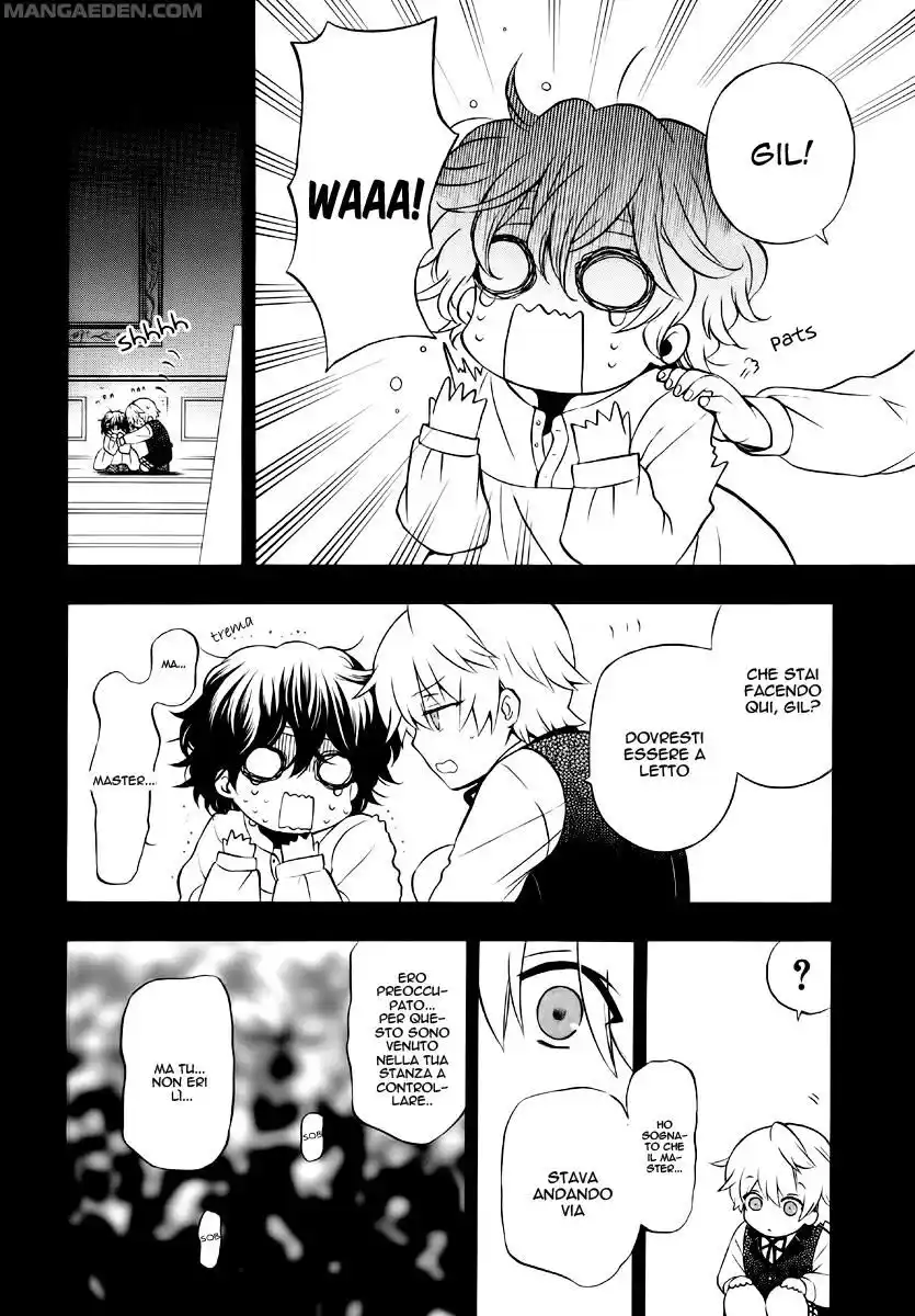 Pandora Hearts Capitolo 75 page 4