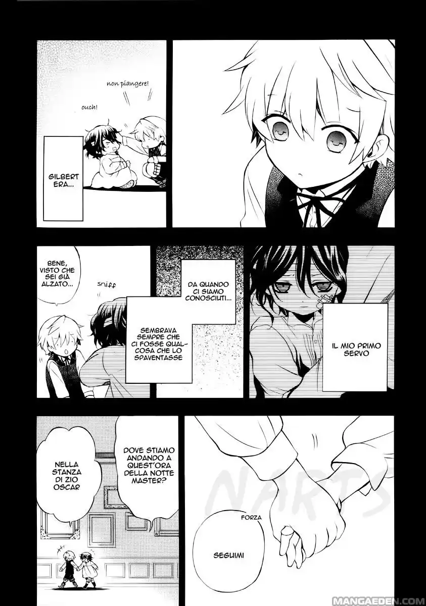 Pandora Hearts Capitolo 75 page 5