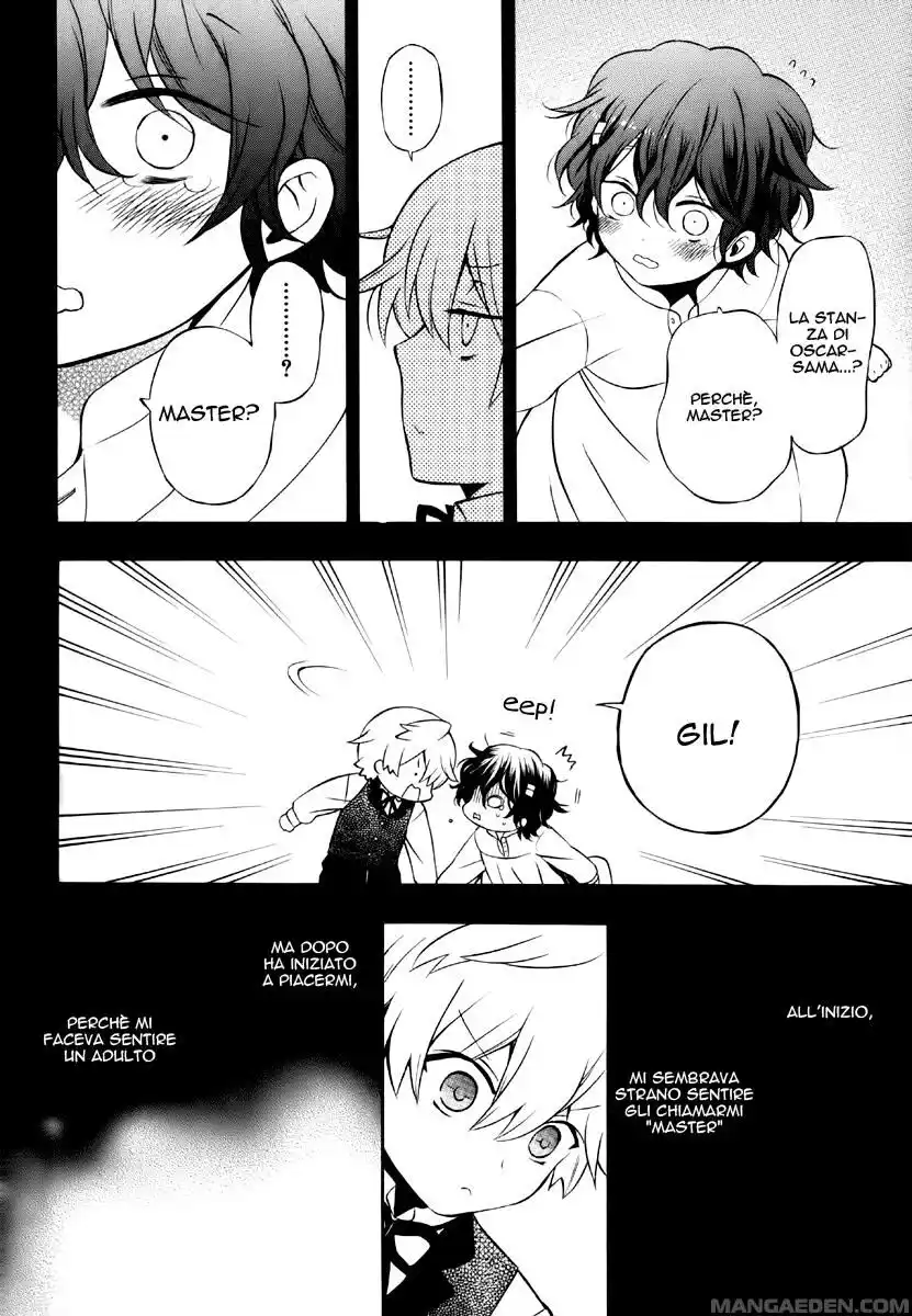 Pandora Hearts Capitolo 75 page 6