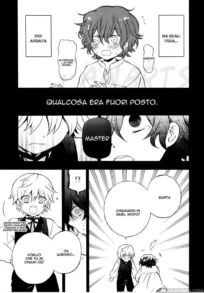 Pandora Hearts Capitolo 75 page 7