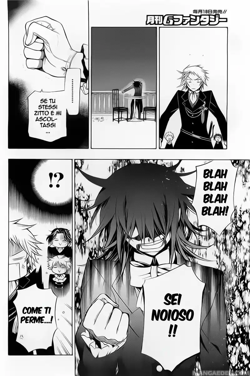 Pandora Hearts Capitolo 50 page 10