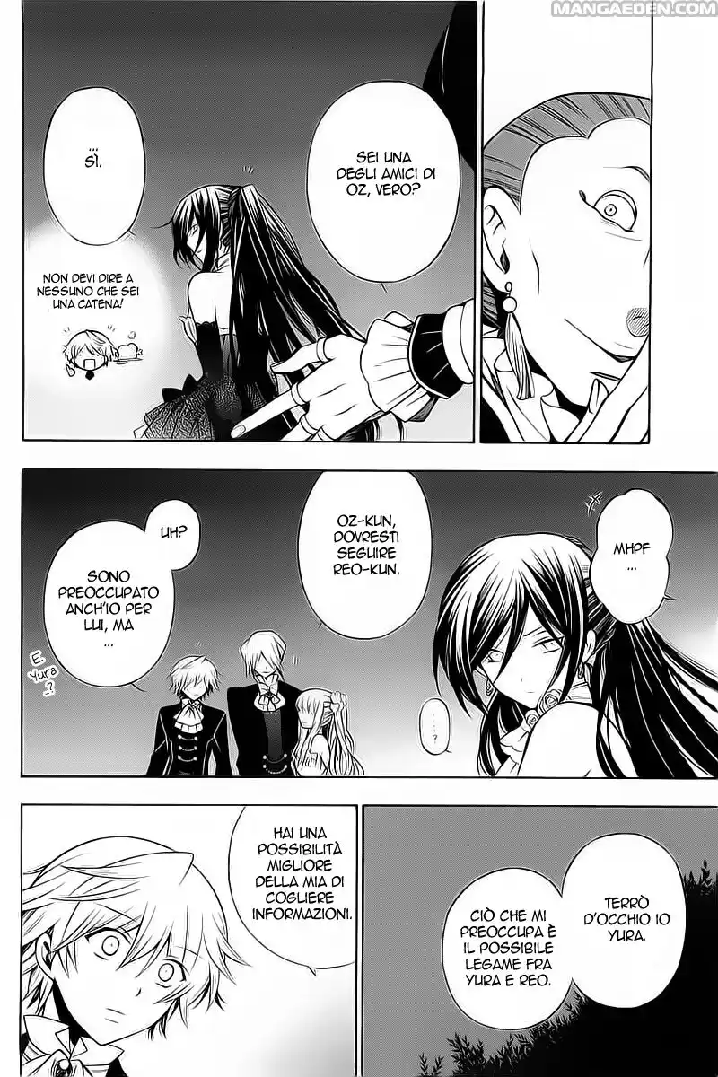 Pandora Hearts Capitolo 50 page 14