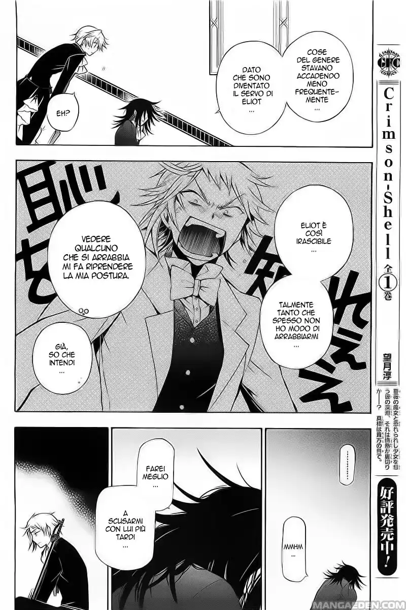 Pandora Hearts Capitolo 50 page 20