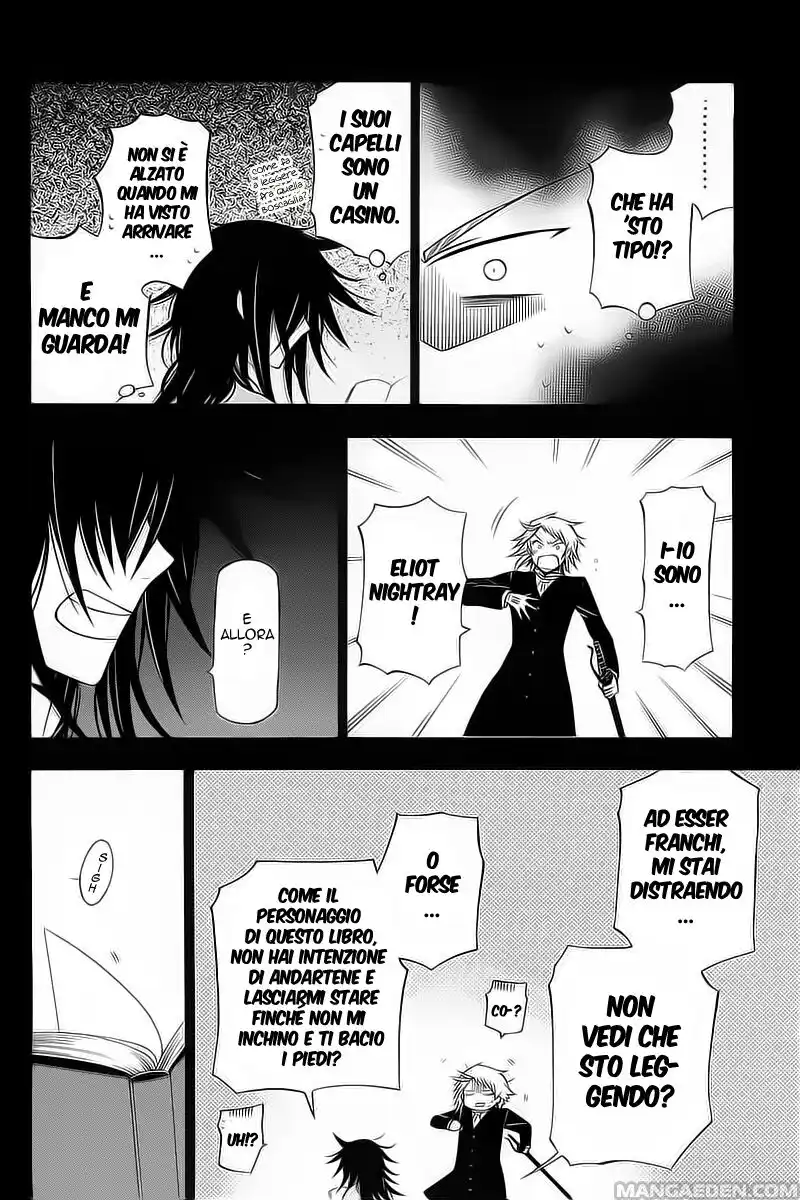 Pandora Hearts Capitolo 50 page 22