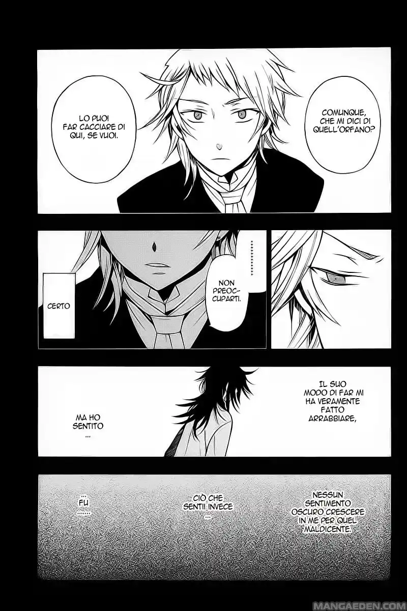 Pandora Hearts Capitolo 50 page 25