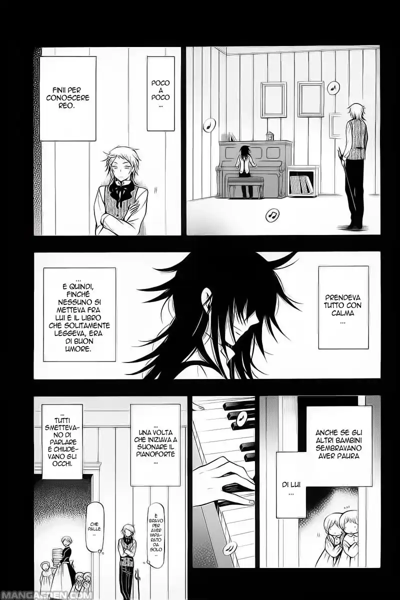 Pandora Hearts Capitolo 50 page 27